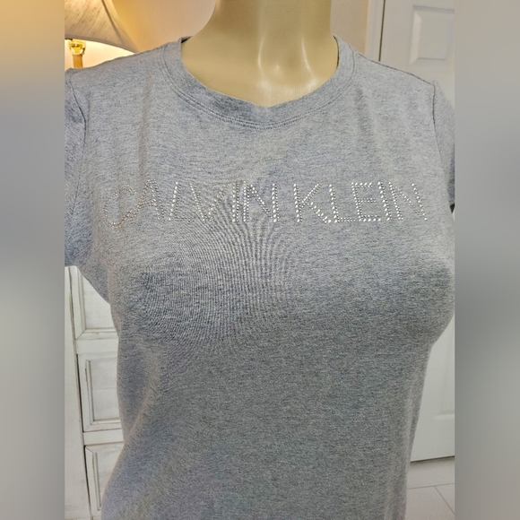 Calvin Klein Gray Sweatshirt - Picture 5 of 5